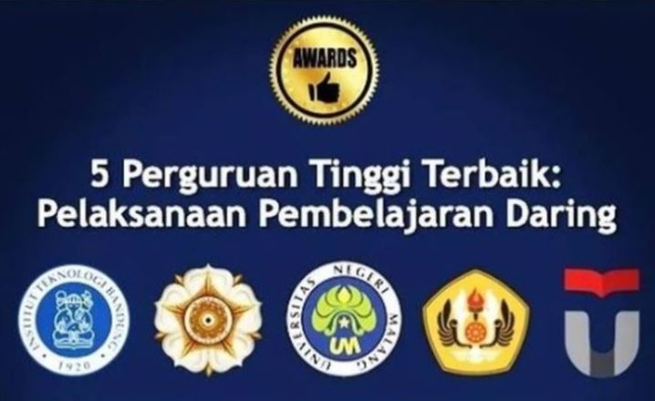 kampus pembelajaran daring