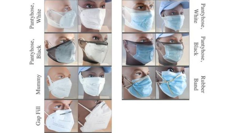 masker medis