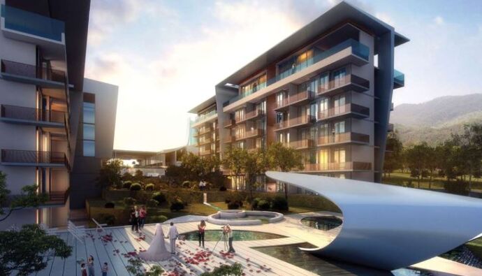 Hotel Golden Tulip Batu