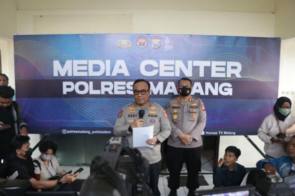 Tragedi Kanjuruhan